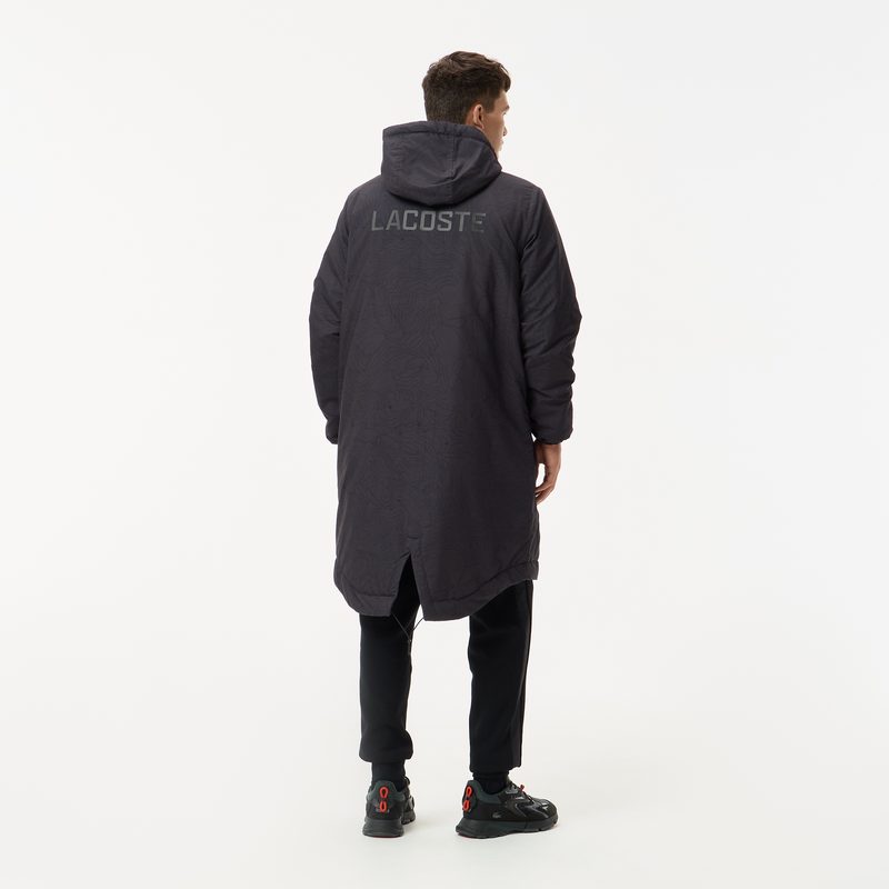 Мужская парка Lacoste 2