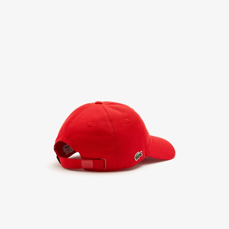 Кепка Lacoste из органического хлопка 2