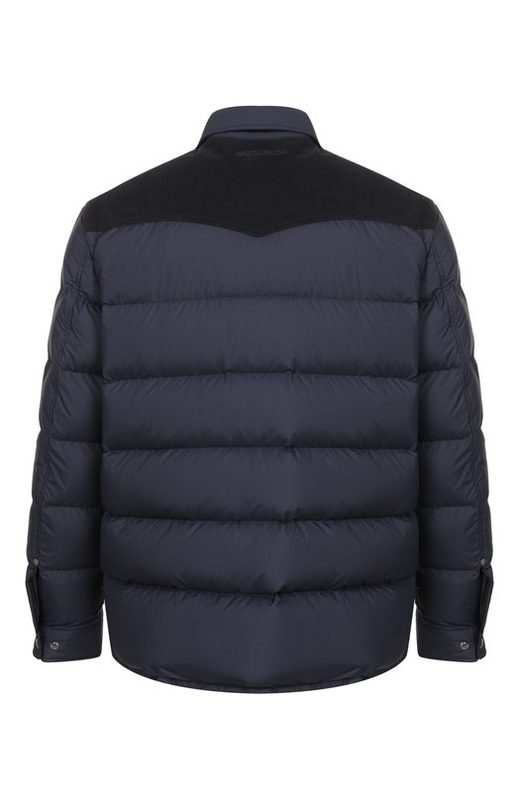 Пуховая куртка Woolrich 2