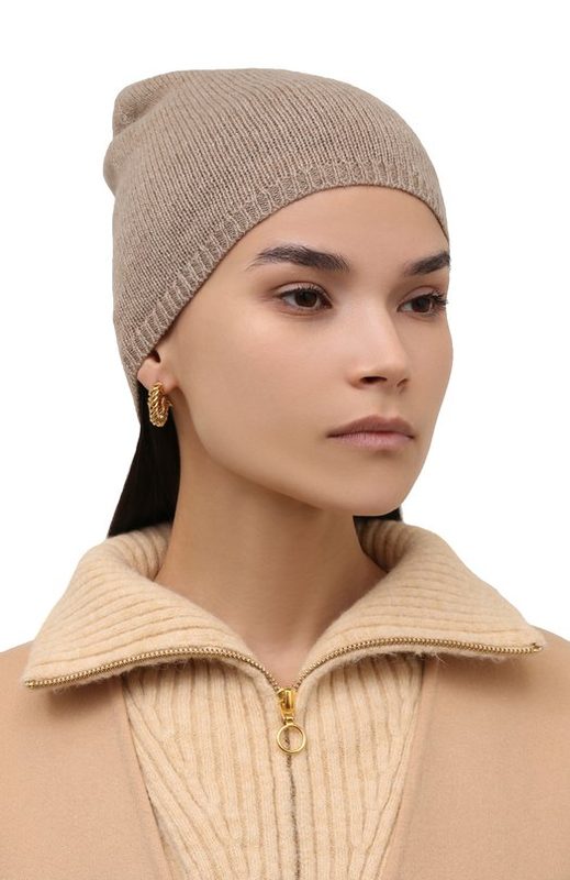 Кашемировая шапка Ralph Lauren 2