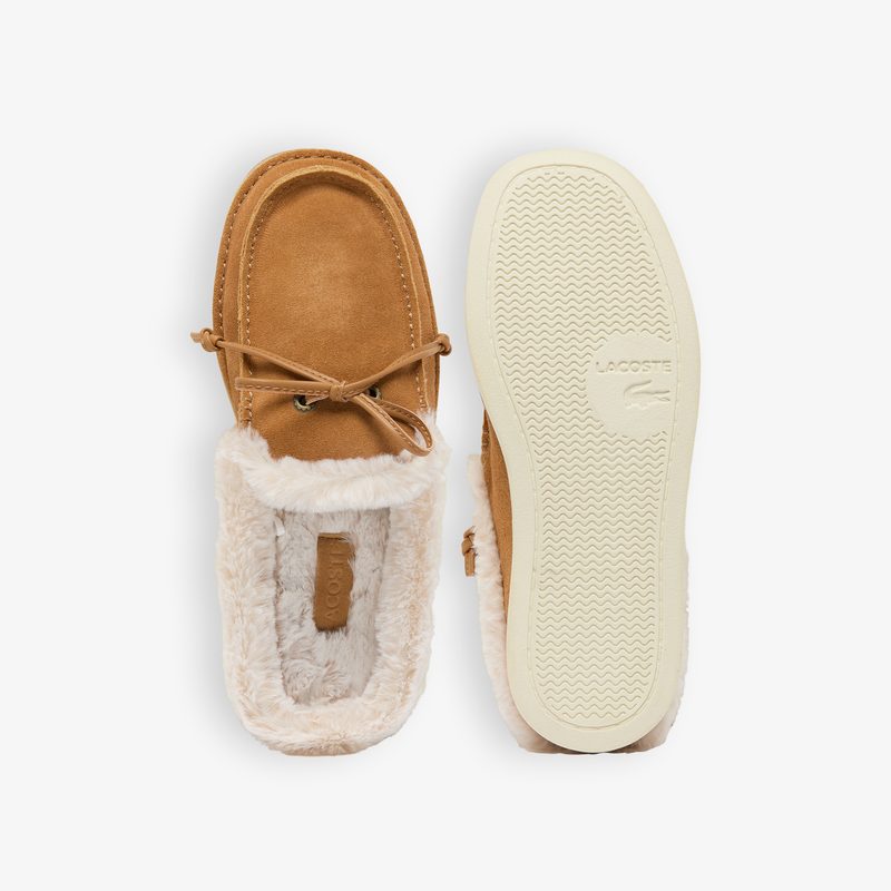 Женские лоферы Lacoste AUBREY MULE 226 1 CFA 4