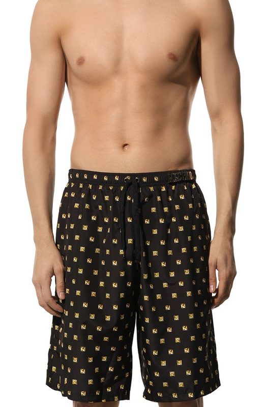 Плавки-шорты Moschino 2