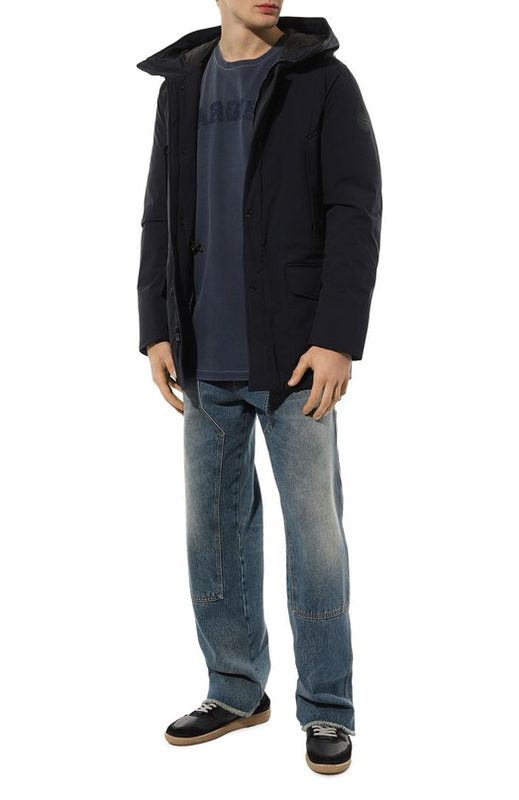 Пуховая парка Woolrich 2