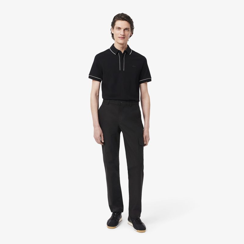 Мужские брюки Lacoste из органического хлопка