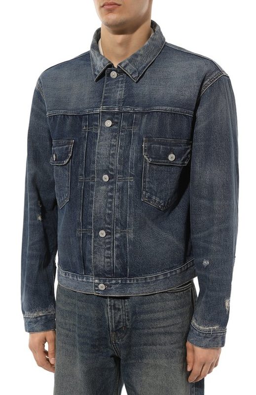 Джинсовая куртка Polo Ralph Lauren 3