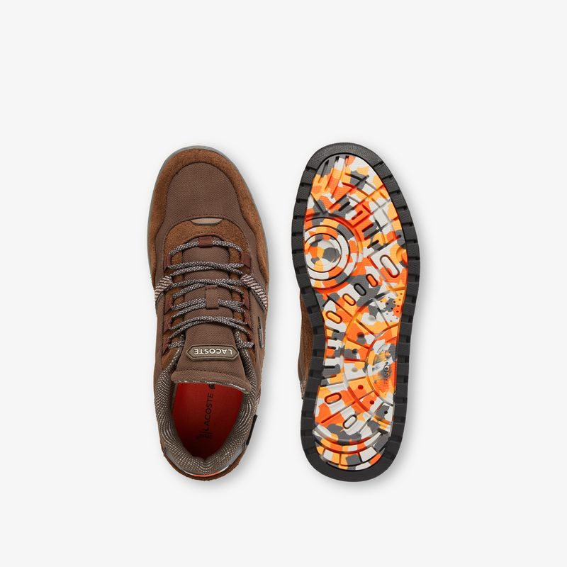 Мужские кеды Lacoste T-CLIP WNTR 224 1 SMA 4