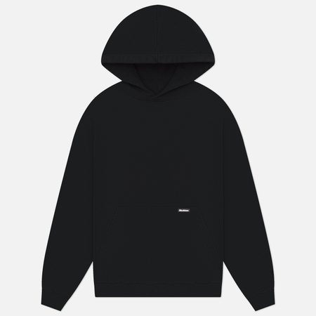 Мужская толстовка Butter Goods Basic Pullover Hoodie Q226, цвет чёрный