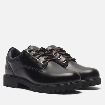 Мужские ботинки Timberland Timberland Heritage, цвет чёрный