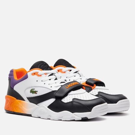 Мужские кроссовки Lacoste Game Trainer Pro, цвет белый