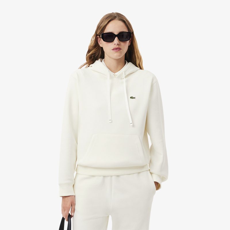 Женская толстовка Lacoste с капюшоном
