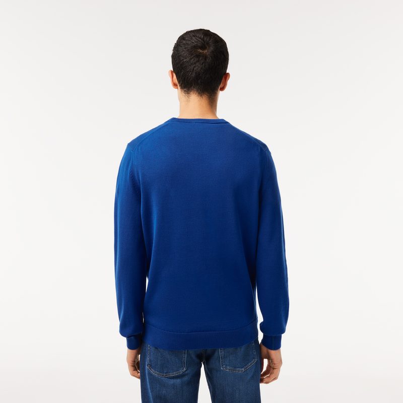 Мужской свитер Lacoste из органического хлопка 2