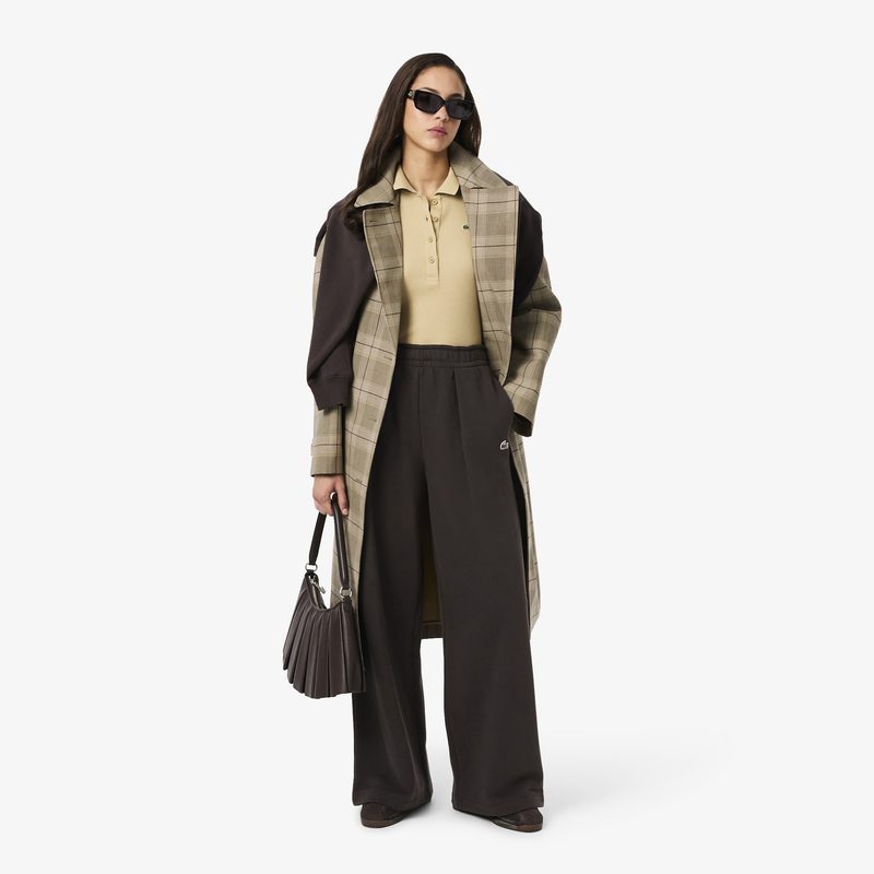 Женские спортивные брюки Lacoste из органического хлопка 3