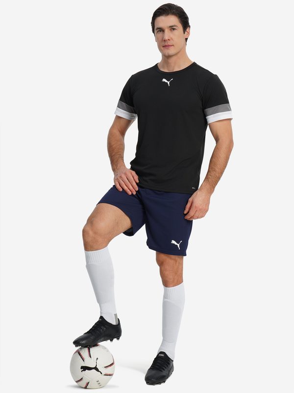 Шорты мужские PUMA Timerise, Синий 4