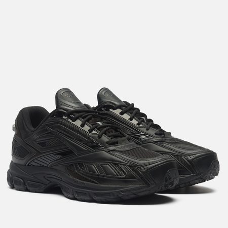 Кроссовки Reebok Premier Road Ultra, цвет чёрный