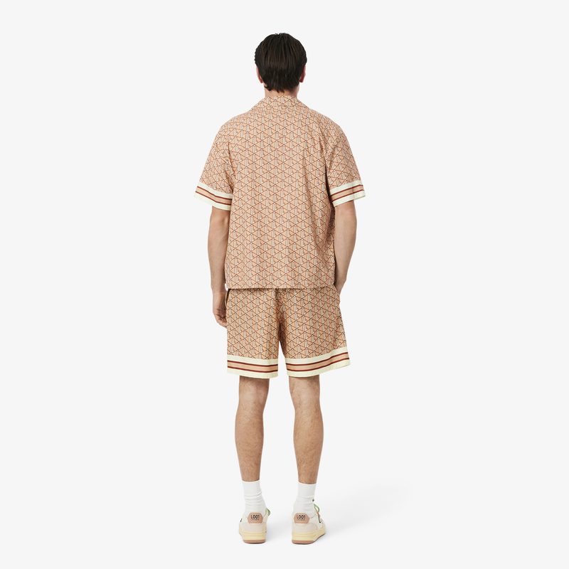 Мужские шорты Lacoste из органического хлопка 2
