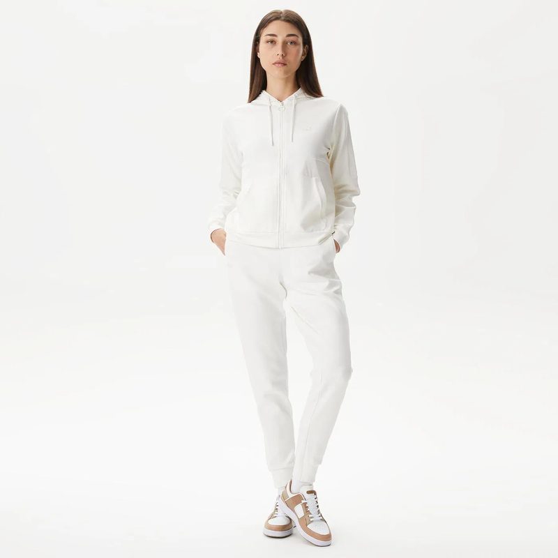 Женские спортивные брюки Lacoste Ribbed Woven