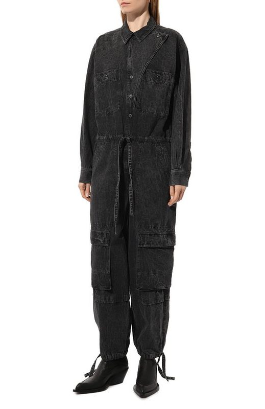 Джинсовый комбинезон Isabel Marant Etoile 3