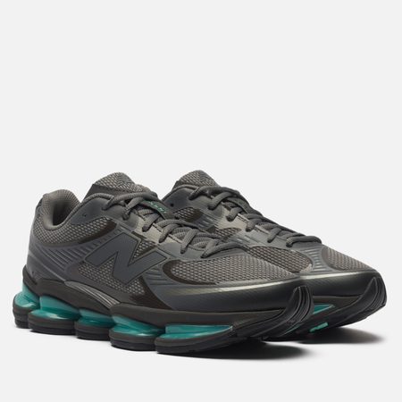 Мужские кроссовки New Balance U20007PF, цвет серый