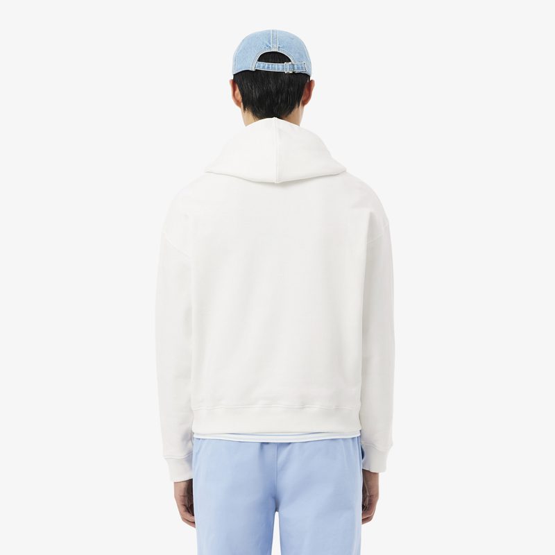 Мужская хлопковая толстовка Lacoste 2