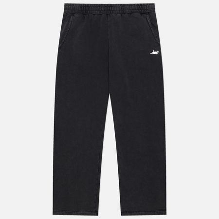 Мужские брюки RIPNDIP Castanza Straight Leg, цвет чёрный