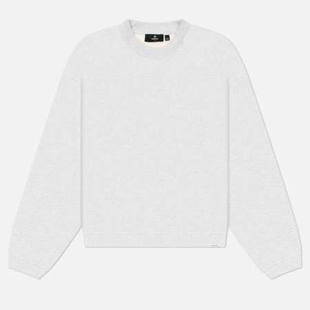 Мужская толстовка REPRESENT Initial Boxy, цвет серый