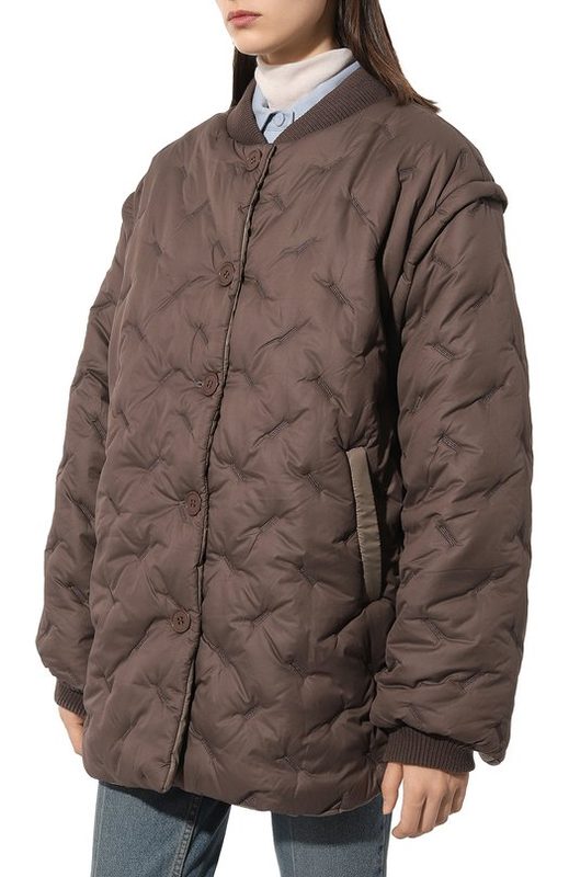 Двусторонняя куртка sherpa. 3