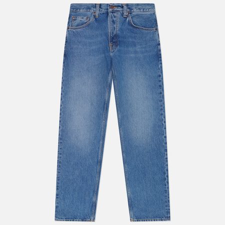 Мужские джинсы Nudie Jeans Rad Rufus, цвет голубой