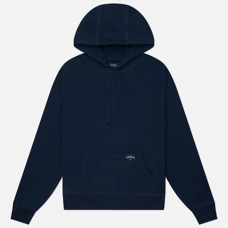 Мужская толстовка NOAH Classic Hoodie, цвет синий