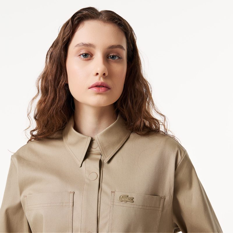 Женская лёгкая куртка Lacoste 3
