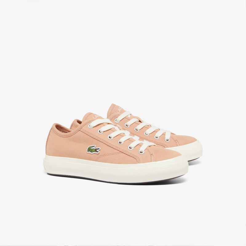 Женские кеды Lacoste BACKCOURT 125 2 CFA 2