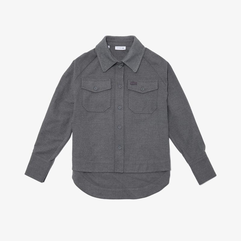 Женская рубашка Lacoste 5