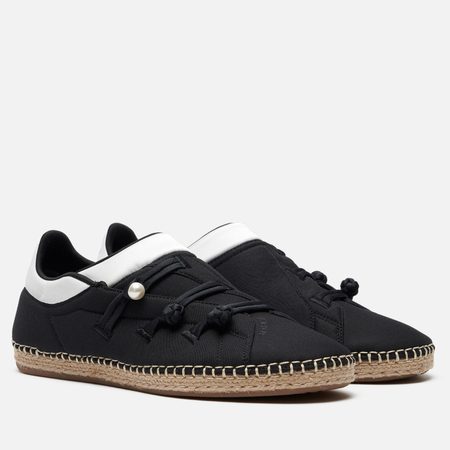 Мужские кроссовки adidas Originals x CLOT by Edison Chen QI Flow, цвет чёрный
