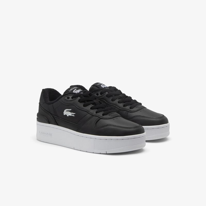 Женские кеды Lacoste T-CLIP PLAT 224 1 SFA 2