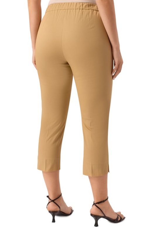 Хлопковые брюки Persona by Marina Rinaldi 4