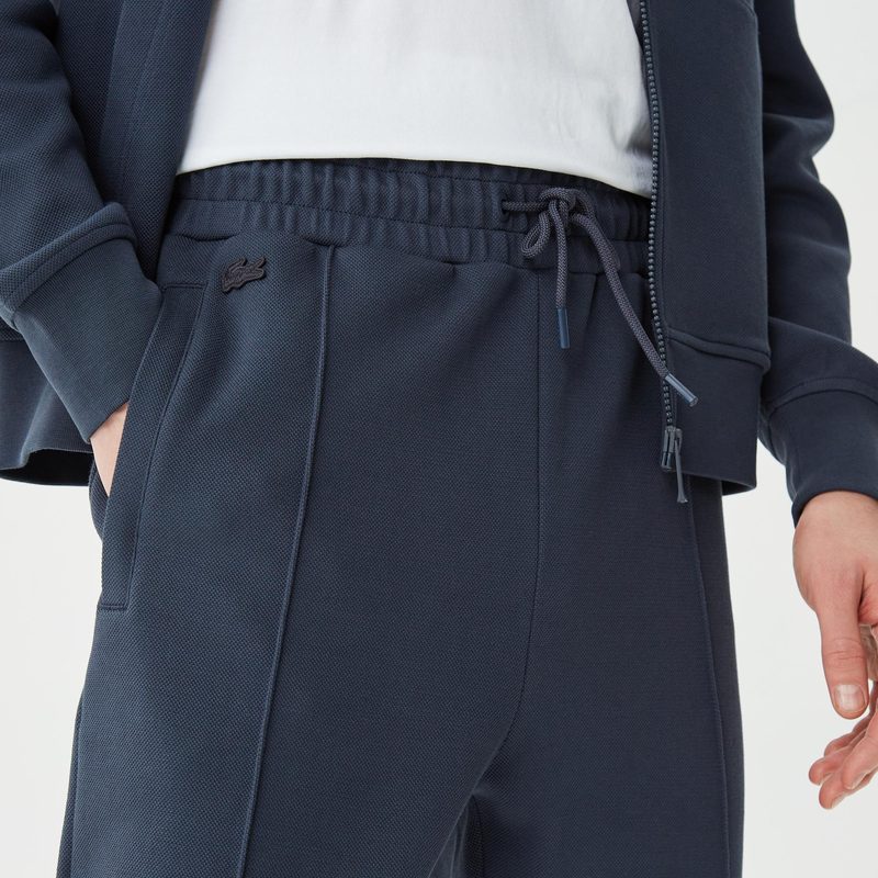 Мужcкие спортивные брюки Lacoste стандартного кроя 4