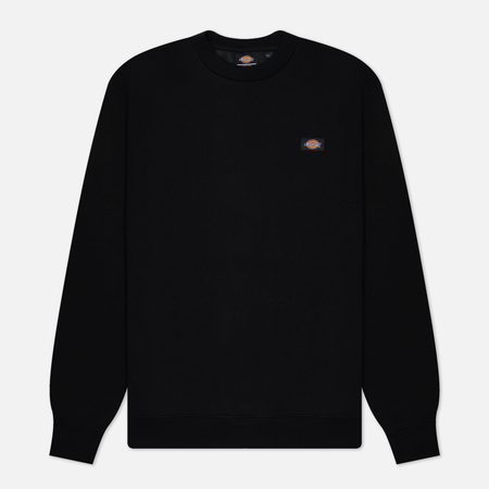 Мужская толстовка Dickies Oakport, цвет чёрный