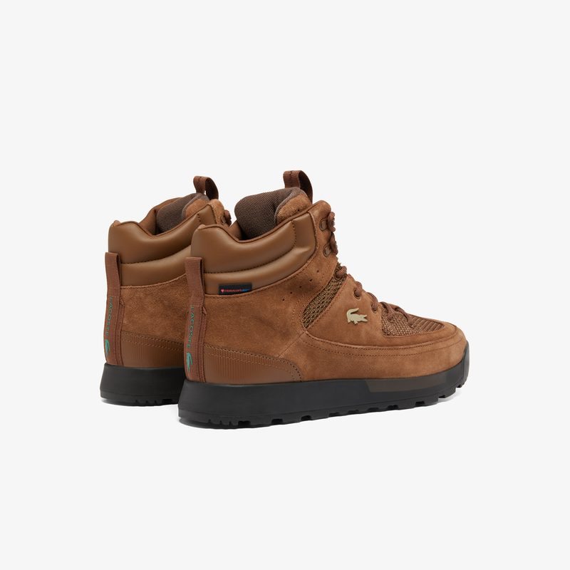 Мужские высокие зимние ботинки Lacoste URBAN BREAKER 224 1 CMA 3