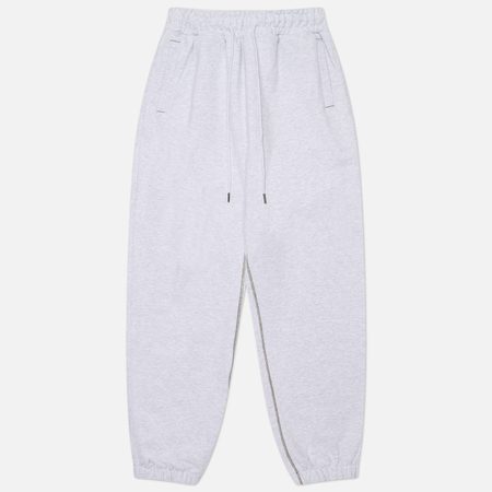 Мужские брюки FrizmWORKS Cover Stitch Sweat, цвет серый