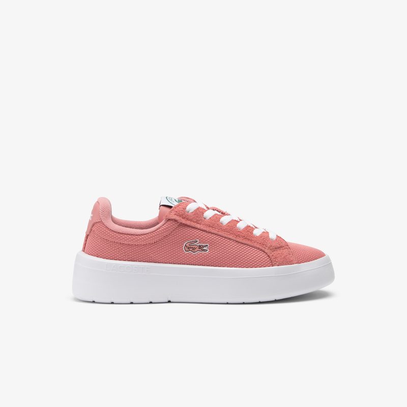Женские кеды Lacoste CARNABY PLAT LT 124 2 SFA