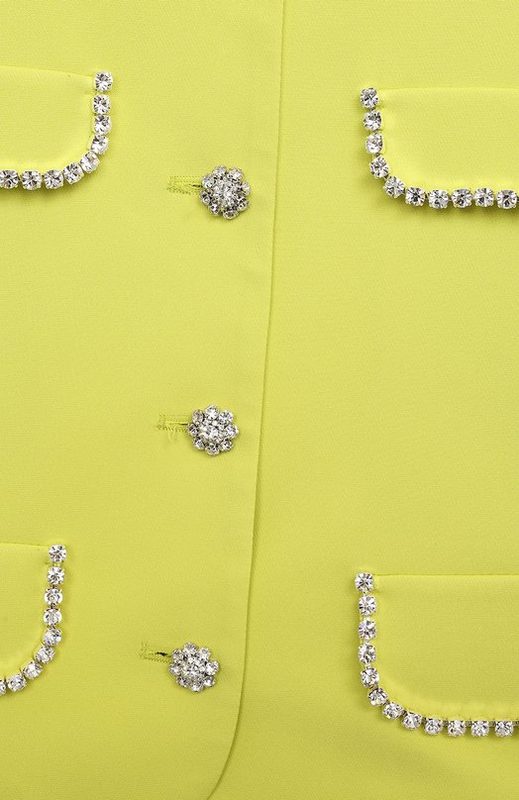 Жакет Elie Saab junior 3