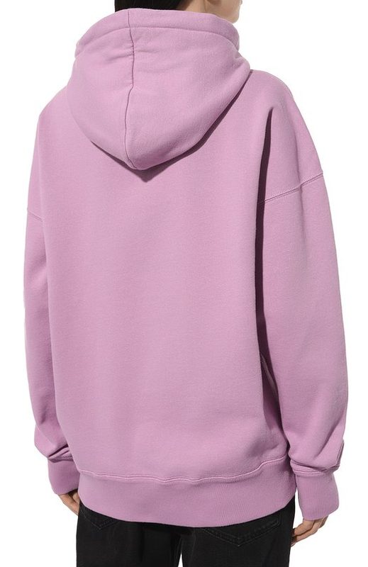 Хлопковое худи Isabel Marant Etoile 4