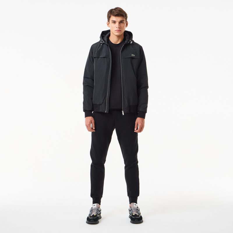 Мужская куртка Lacoste с капюшоном 5