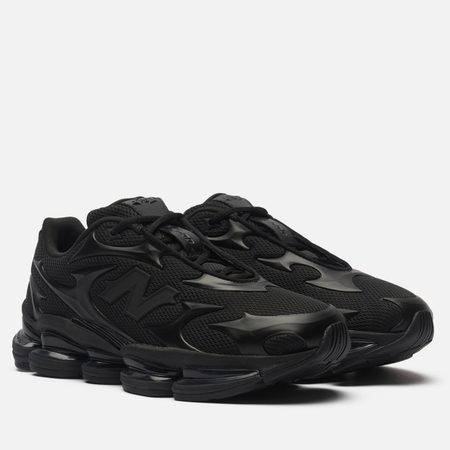 Мужские кроссовки New Balance U200078C, цвет чёрный