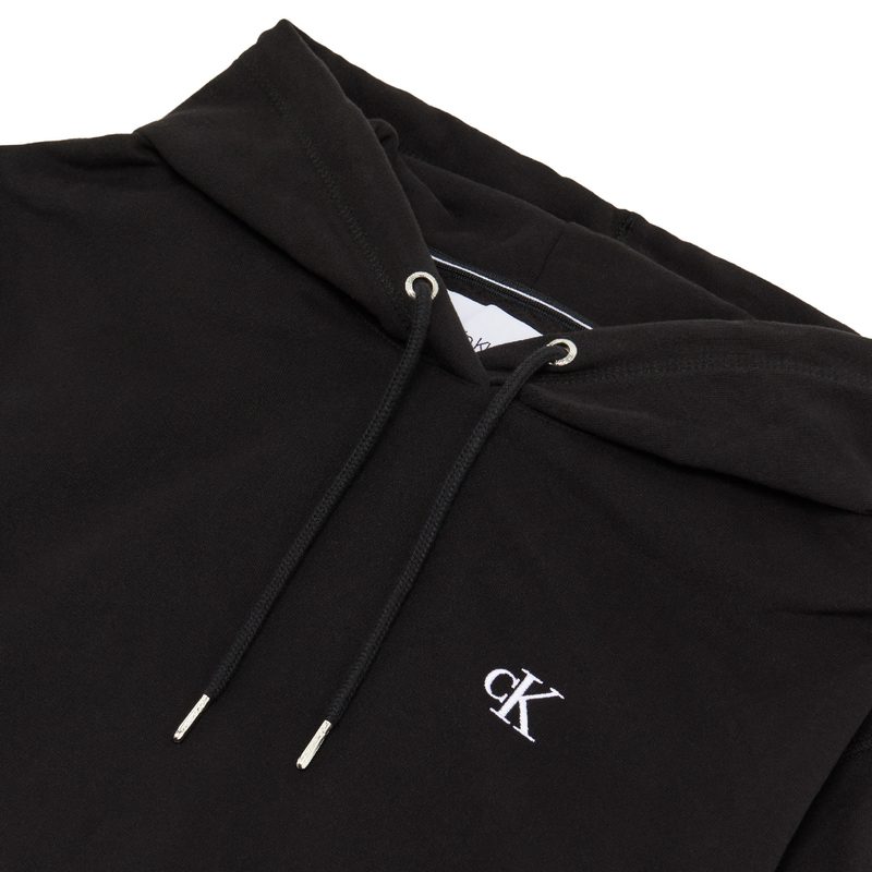 CK EMBROIDERY HOODIE 3