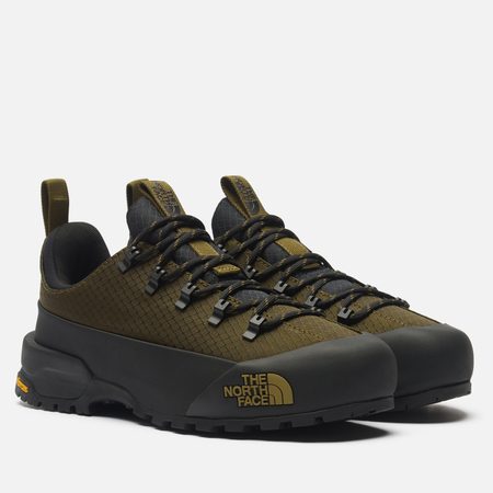 Мужские ботинки The North Face Glenclyffe, цвет оливковый