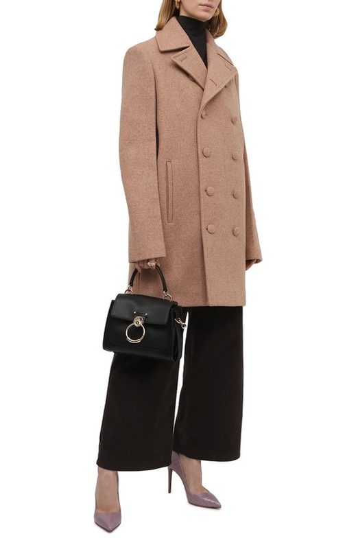 Туфли Celia из кожи крокодила Ralph Lauren 2