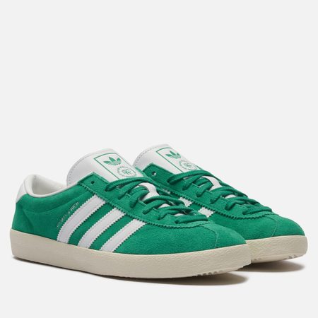 Кроссовки adidas Originals x Sporty & Rich Blanc, цвет зелёный