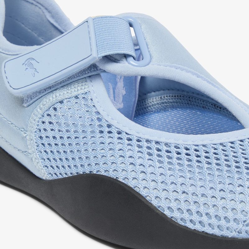 Женские кроссовки Lacoste LOW MYSTERE 1261 SFA 5