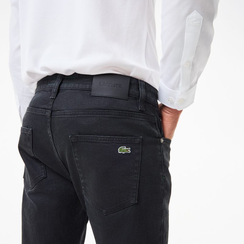 Мужские джинсы Lacoste стандартного кроя 4