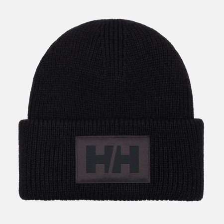Шапка Helly Hansen HH Box, цвет чёрный
